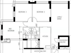 Blk 31 Eunos Court (Geylang), HDB 4 Rooms #576514221